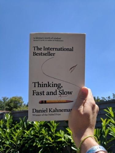 Thinking, Fast and Slow