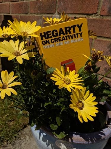Hegarty On Creativity