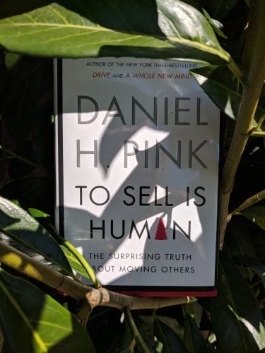 To Sell is Human